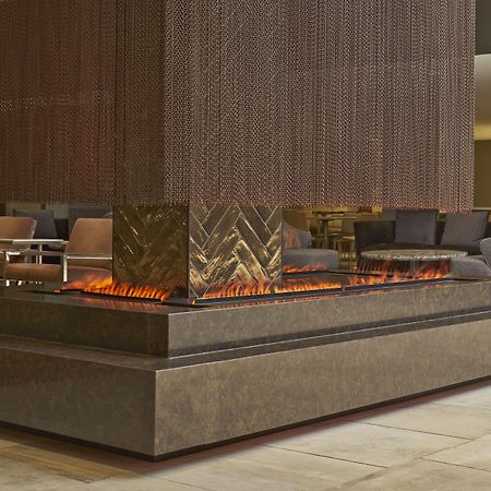 Hilton Raleigh North Hills Hotel Interior foto