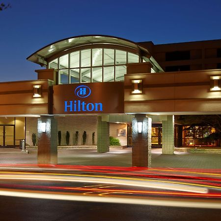 Hilton Raleigh North Hills Hotel Exterior foto