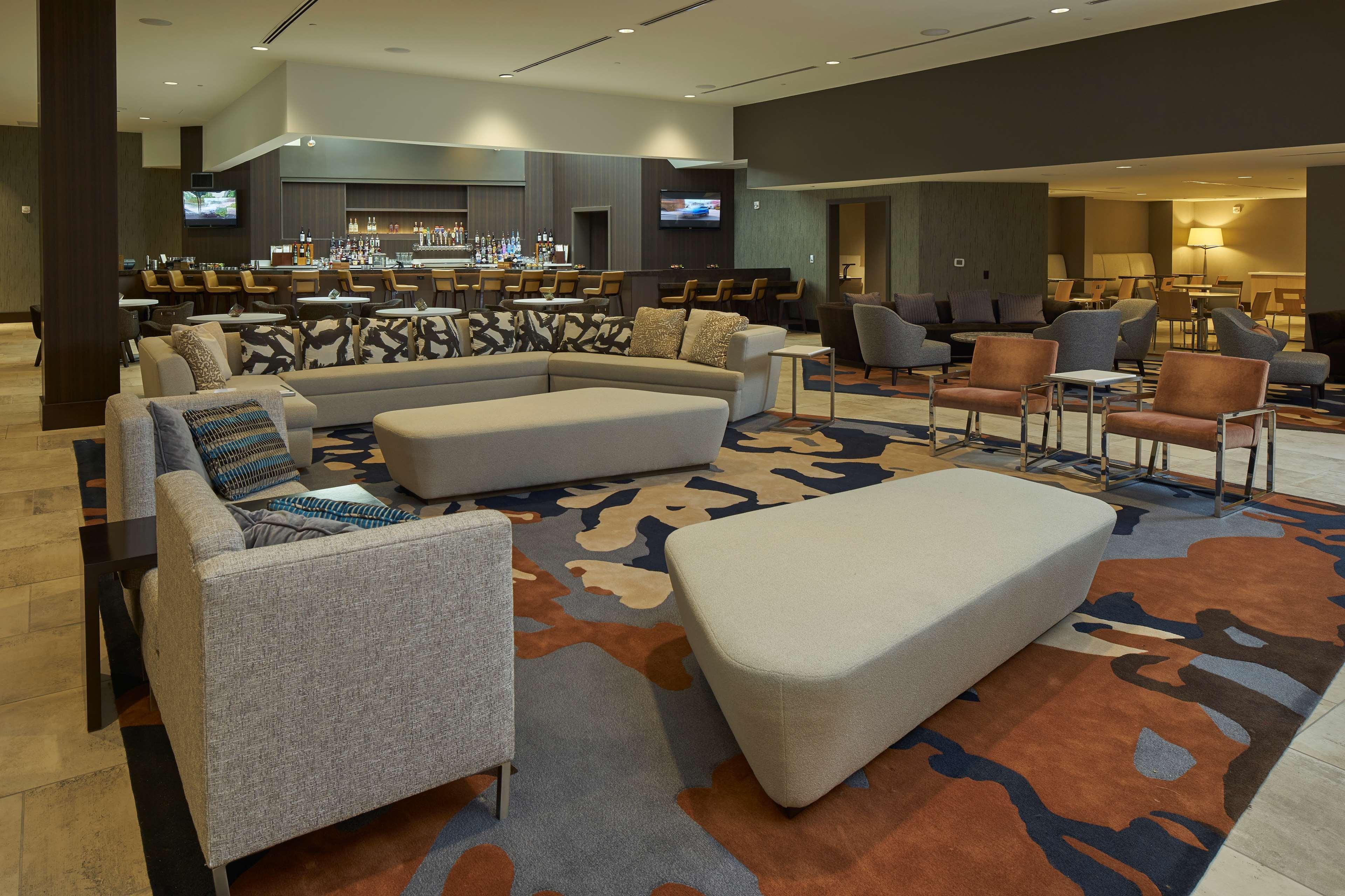 Hilton Raleigh North Hills Hotel Instalações foto