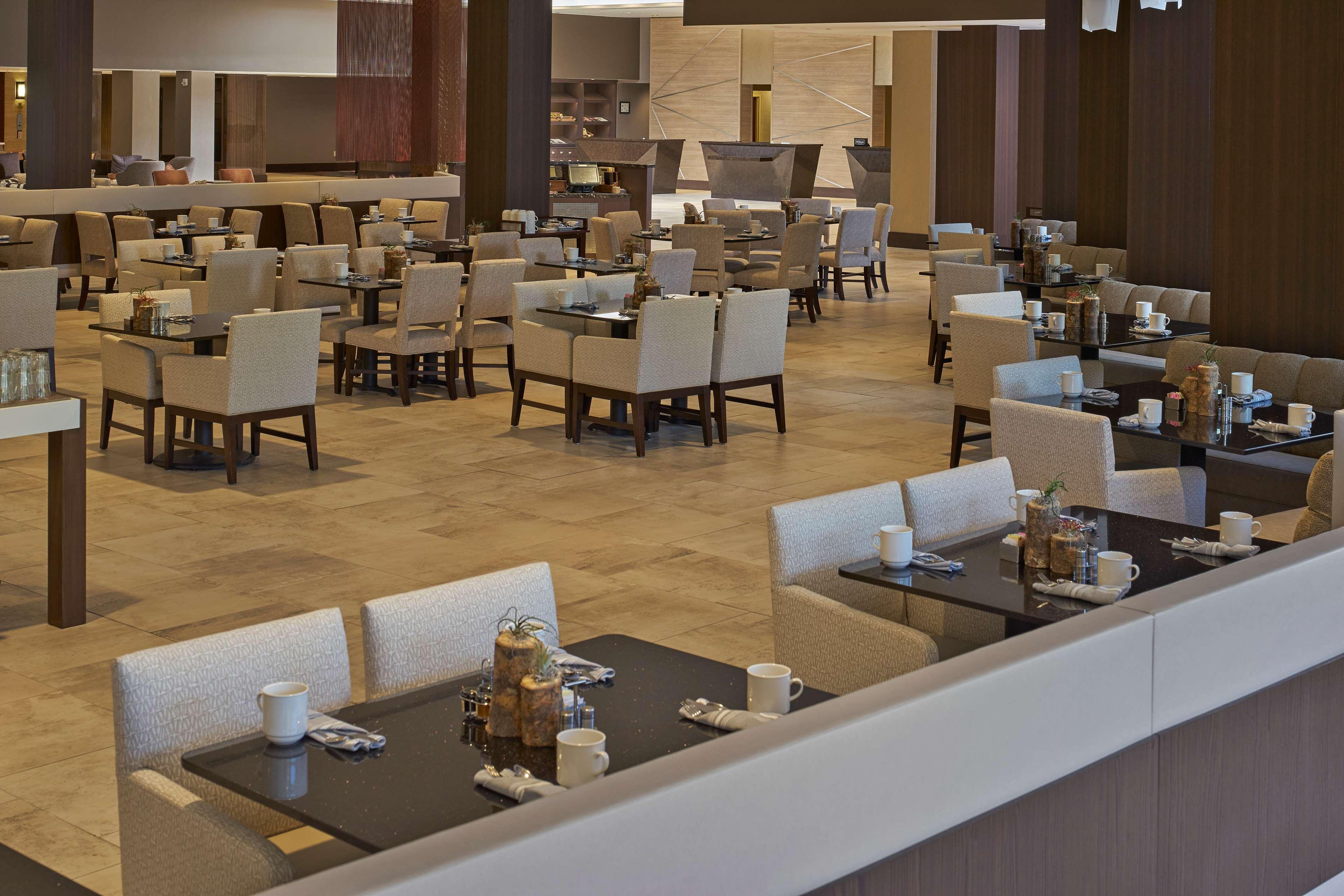 Hilton Raleigh North Hills Hotel Instalações foto