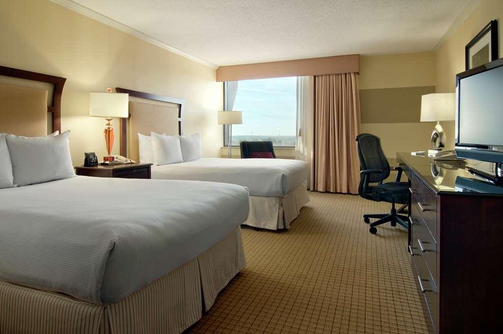 Hilton Raleigh North Hills Hotel Quarto foto
